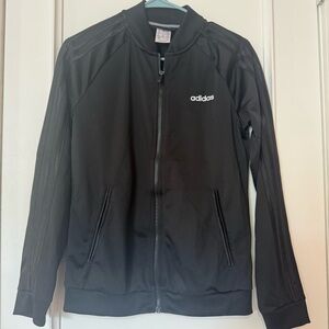 Adidas Black Jacket